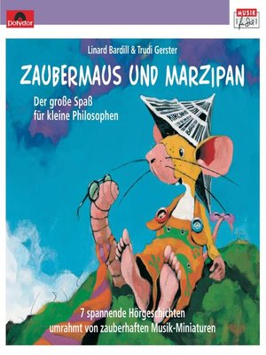 cover image of Zaubermaus und Marzipan